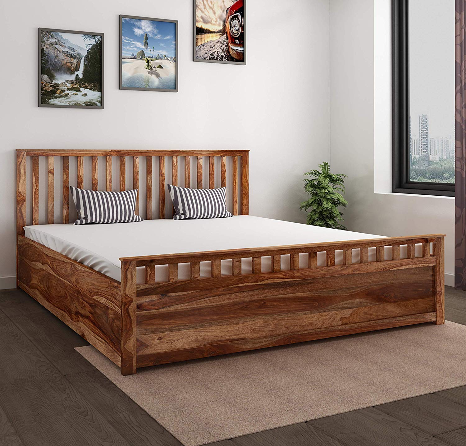 Which Wood Is Right For Your Bed Frames