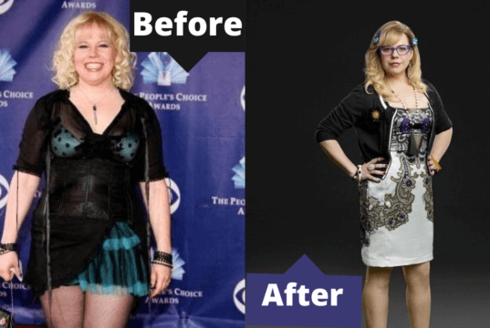 The Top Secret Of Kirsten Vangsness’ Weight Loss