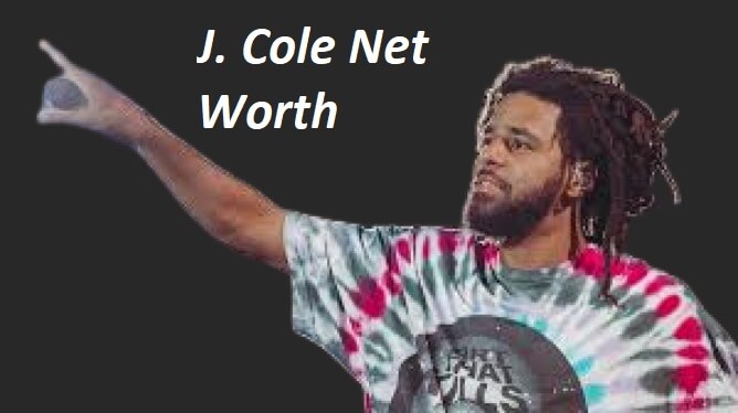 J. Cole Net Worth